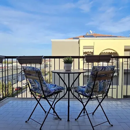 公寓 House Montesilvano Marina