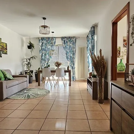 公寓 House Montesilvano Marina